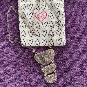 Brighton Prairie Rose Necklace